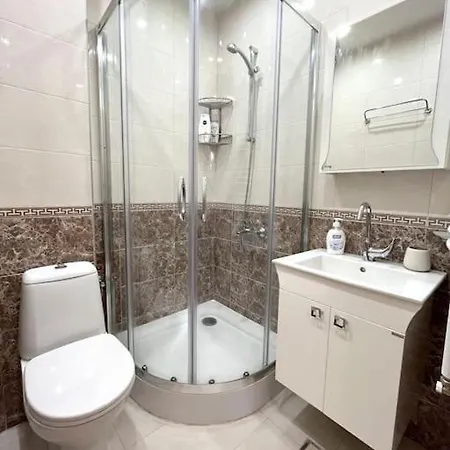 New Stylish And Airy 2 Bdrm With A Free Garage Apartment *