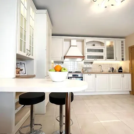 New Stylish And Airy 2 Bdrm With A Free Garage Apartment *